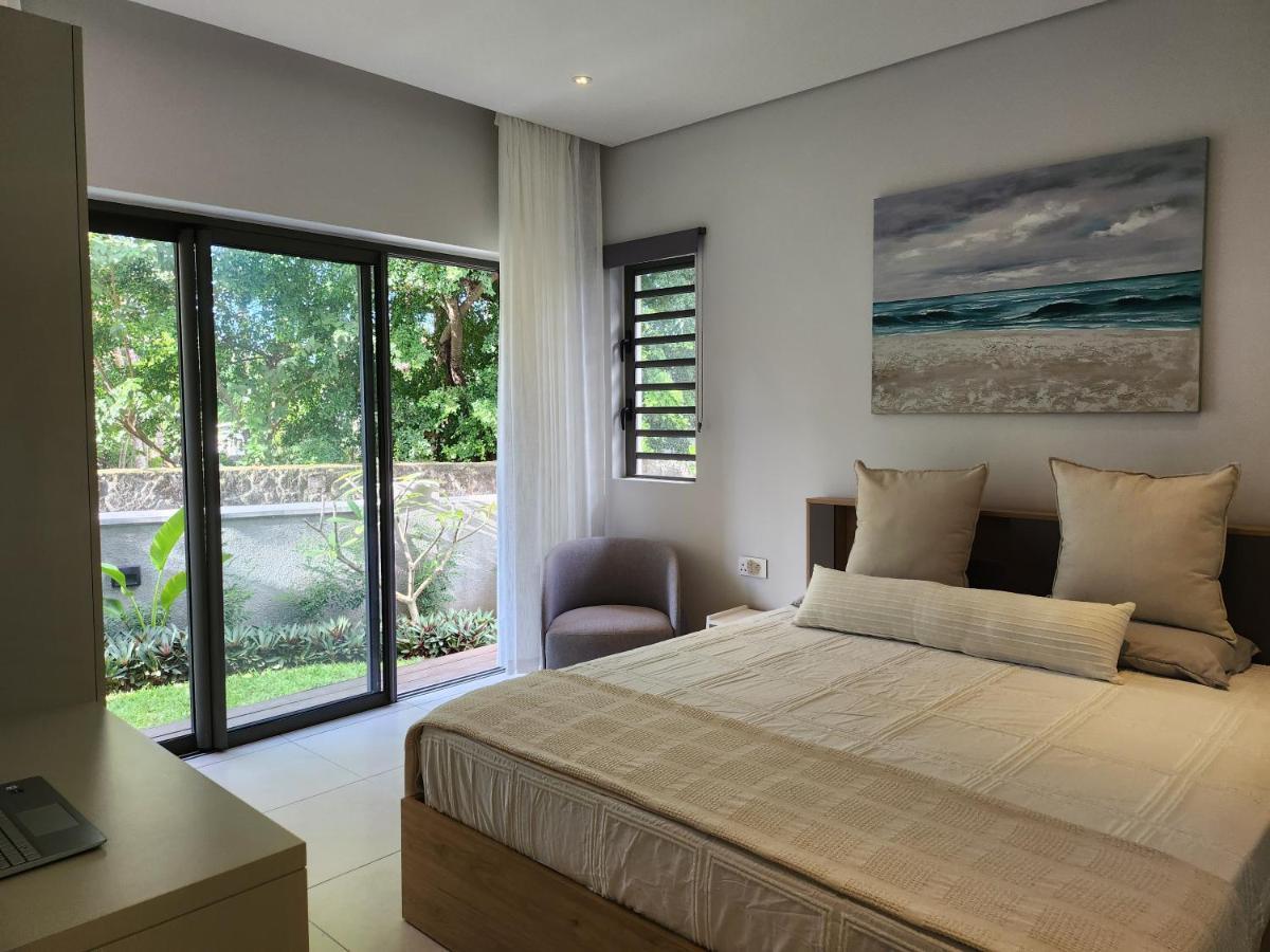 Soleia 3 In Mauritius Apartment Grand Baie Exterior photo